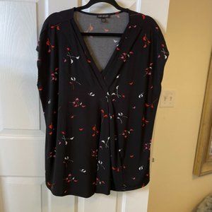 Lane Bryant plus size 18/20 blouse